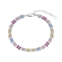 [Amore Jewelry]Unique Colorful Butterfly Shape Party Bracelet