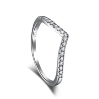 [Amore Jewelry]Elaborate Tennis Band Ring