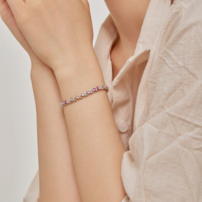 [Amore Jewelry]Unique Colorful Butterfly Shape Party Bracelet