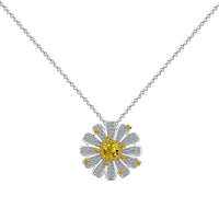 [Amore Jewelry]Exquisite Daisy Necklace