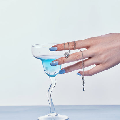 [Amore Jewelry]Exquisite Heart Shape Necklace