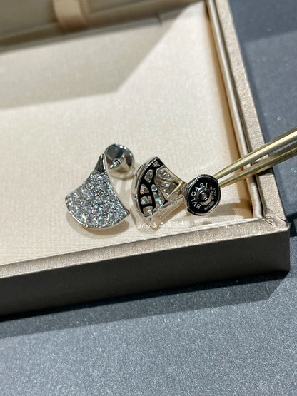 [Amore Jewelry]DREAM STUD EARRINGS DIAMOND