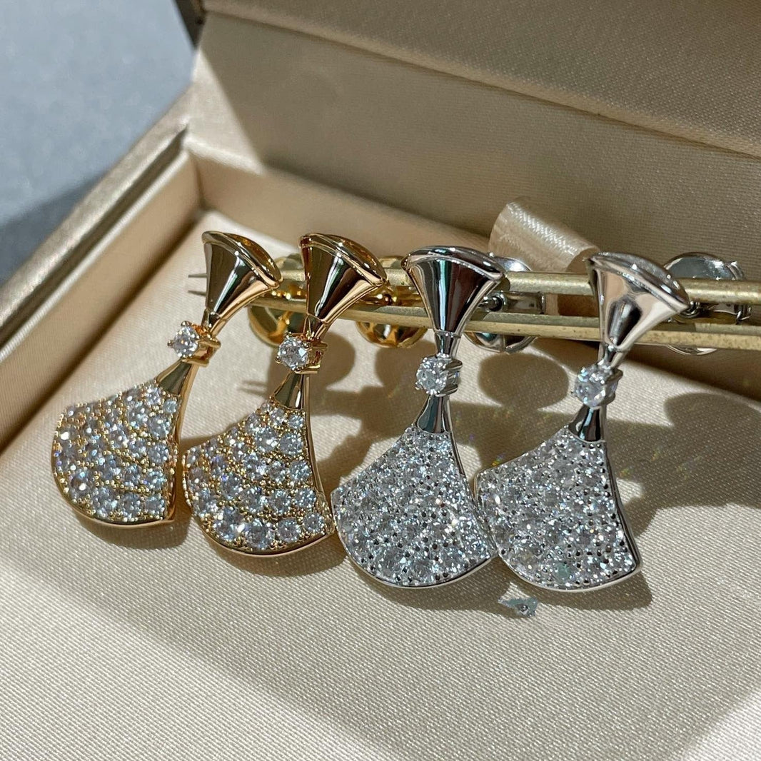 [Amore Jewelry]DREAM EARRINGS DIAMOND