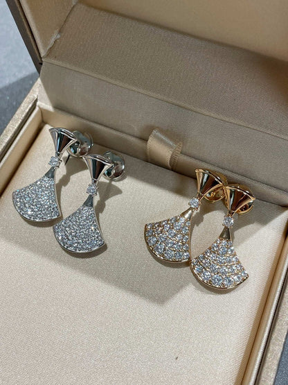 [Amore Jewelry]DREAM EARRINGS DIAMOND