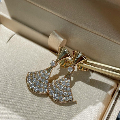 [Amore Jewelry]DREAM EARRINGS DIAMOND