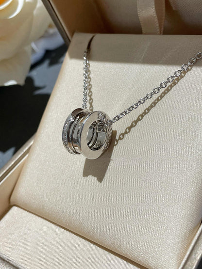 [Amore Jewelry]ZERO 1 NECKLACE DIAMOND