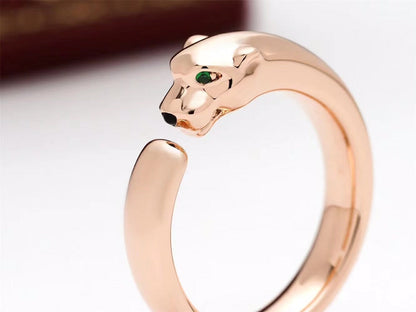 [Amore Jewelry]PANTHERE PINK GOLD SMALL