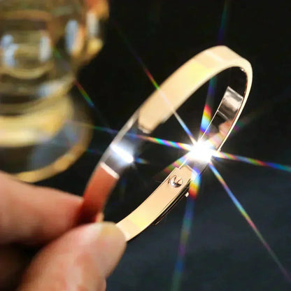 [Amore Jewelry]KELLY SILVER DIAMOND BRACELET