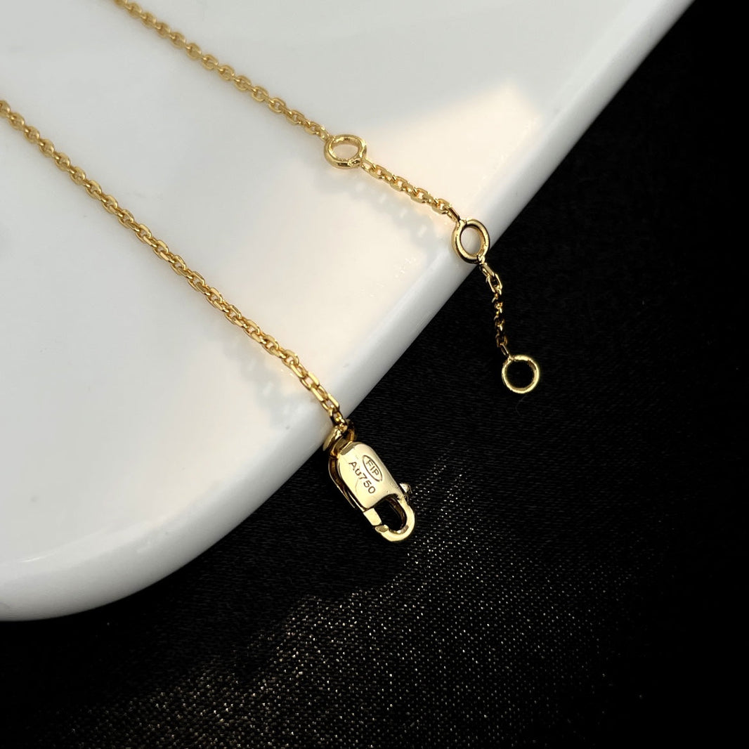 [Amore Jewelry]FORCE 10 SMALL CHAIN BRACELET