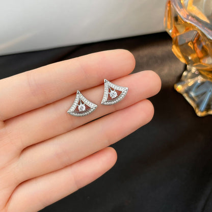 [Amore Jewelry]DREAM MINI DIAMOND STUD EARRINGS