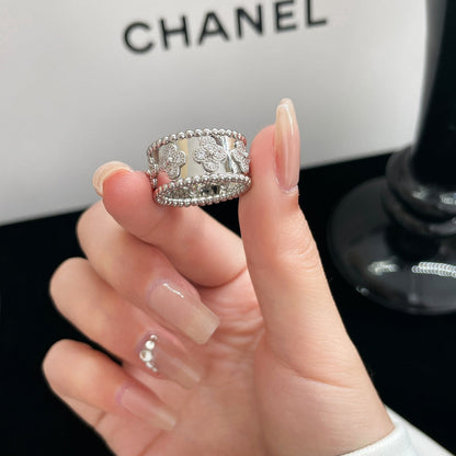 [Amore Jewelry]PERLEE DIAMOND LARGE RING