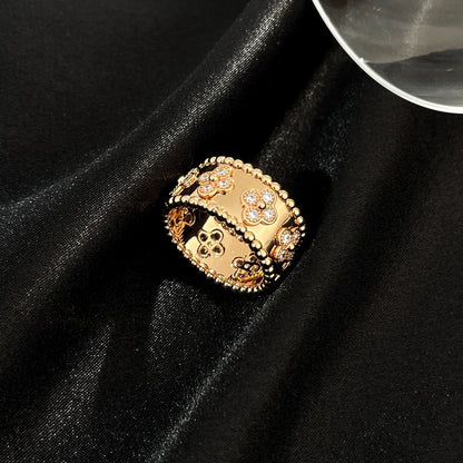 [Amore Jewelry]PERLEE DIAMOND LARGE RING