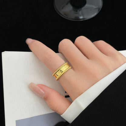 [Amore Jewelry]PERLEE SIGNATURE RING