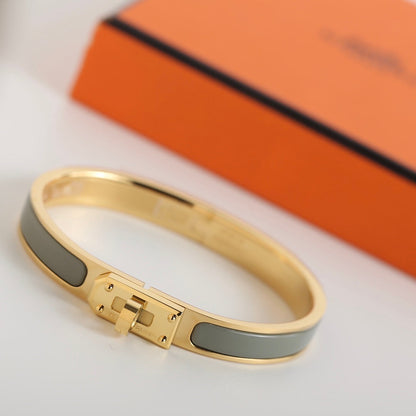 [Amore Jewelry]HM KELLY BLUE GREEN BRACELET