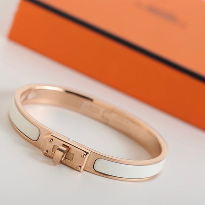 [Amore Jewelry]HM KELLY WHITE BRACELET