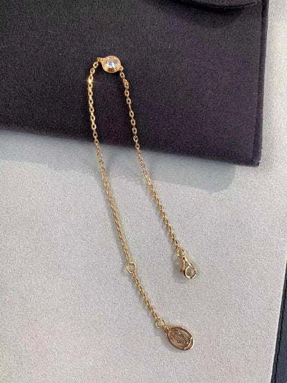 [Amore Jewelry]DAMOUR DIAMOND LINK BRACELET