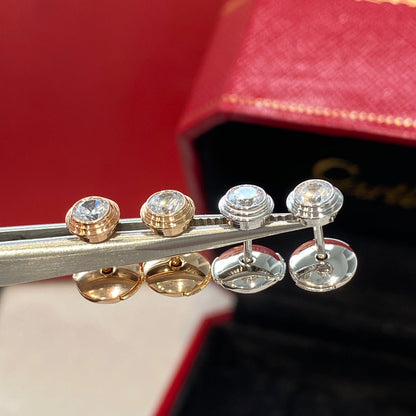 [Amore Jewelry]DAMOUR DIAMOND EARRINGS