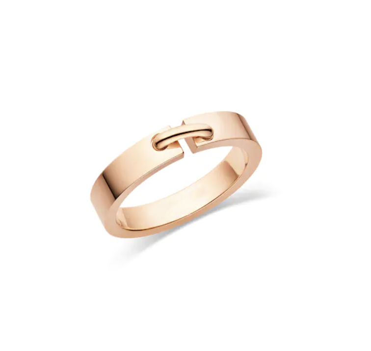 [Amore Jewelry]ALLIANCE LIENS VIDENCE 4MM RING