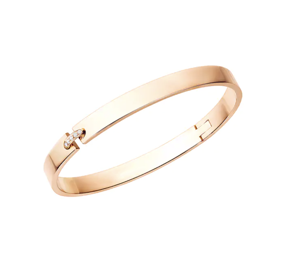 [Amore Jewelry]LIENS EVIDENCE DIAMOND BRACELET