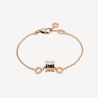 [Amore Jewelry]ZERO 1 SOFT PINK GOLD BRACELET