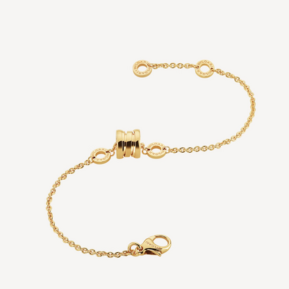 [Amore Jewelry]ZERO 1 SOFT GOLD BRACELET