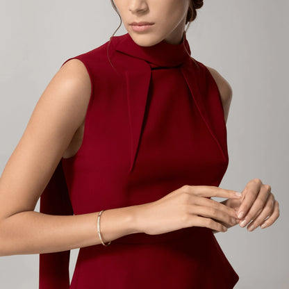 [Amore Jewelry]LOVE BRACELET 3.65MM DIAMOND-PAVED