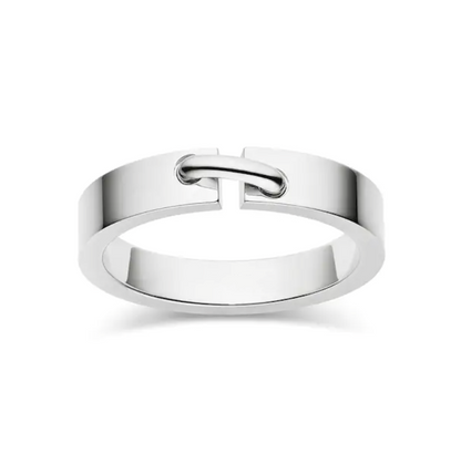 [Amore Jewelry]ALLIANCE LIENS VIDENCE 4MM RING