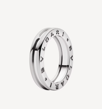 [Amore Jewelry]ZERO 1 ONE-BAND RING