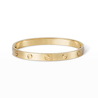 [Amore Jewelry]LOVE BRACELET 6.1MM