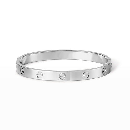 [Amore Jewelry]LOVE BRACELET 6.1MM
