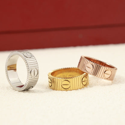 [Amore Jewelry]LOVE UNLIMITED RING