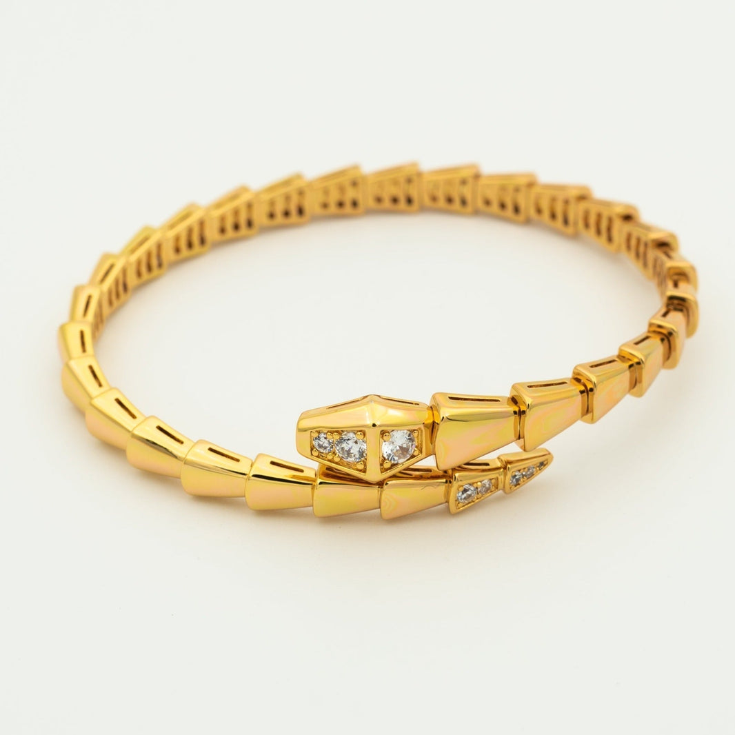 [Amore Jewelry]SERPENTI BRACELET DIAMONDS