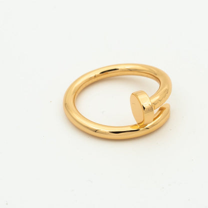[Amore Jewelry]JUSTE RING 2.65MM PINK GOLD