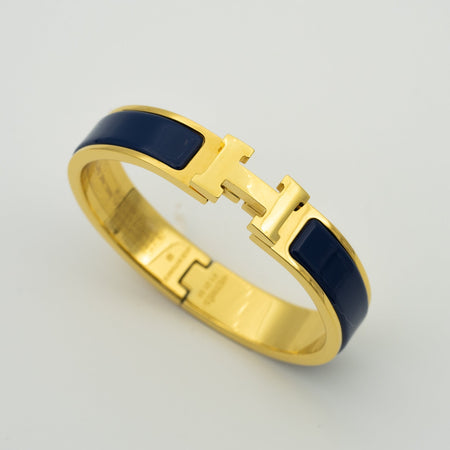 [Amore Jewelry]H BLUE BRACELET