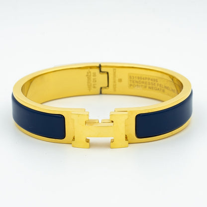 [Amore Jewelry]H BLUE BRACELET