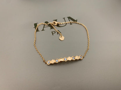 [Amore Jewelry]BEE LOVE BRACELET DIAMOND