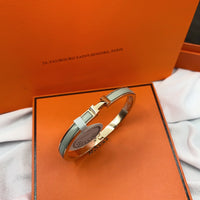 [Amore Jewelry]CLASSIC HM CLIC GREEN 8MM ENAMEL BRACELET