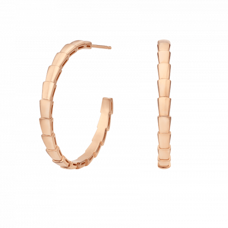 [Amore Jewelry]SERPENTI EARRINGS