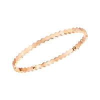 [Amore Jewelry]BEE LOVE PINK GOLD BRACELET