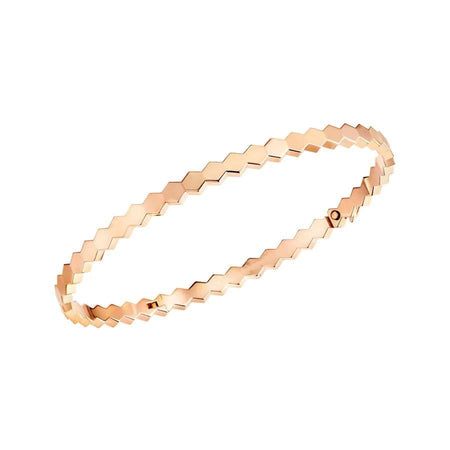 [Amore Jewelry]BEE LOVE PINK GOLD BRACELET