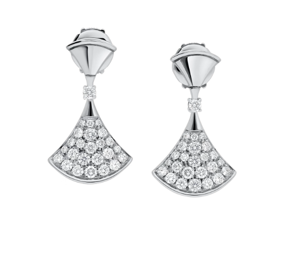 [Amore Jewelry]DREAM EARRINGS DIAMOND