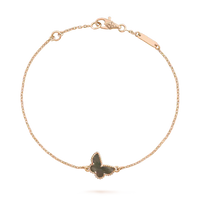 [Amore Jewelry]BUTTERFLY ONYX  BUTTERFLY BRACELET