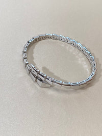 [Amore Jewelry]SERPENTI VIPER SILVER BRACELET